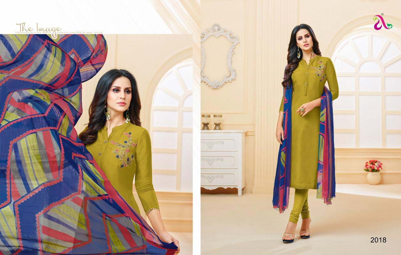 Dairy Milk Vol-26 Angroop Plus Chanderi Cotton Dresses Dairy Milk Vol-26 Angroop Plus Chanderi Cotton Dresses